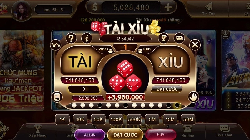 Chuyên trang tài xiu online 