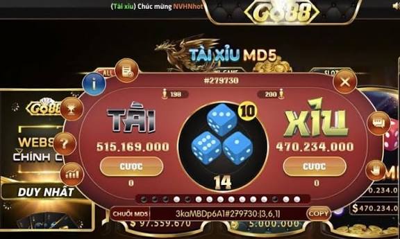 7 tiêu chí nhận diện game tài xỉu uy tín