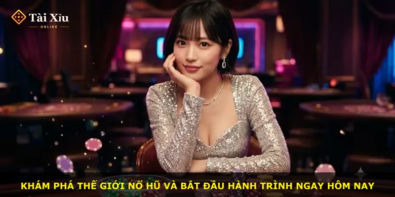 Khám phá thế giới NỔ HŨ và bắt đầu hành trình ngay hôm nay