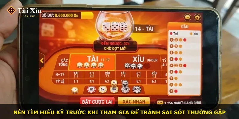 Nên tìm hiểu kỹ trước khi tham gia để tránh sai sót thường gặp
