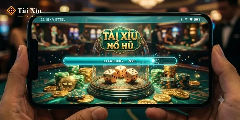 Tài Xỉu Nổ Hũ Khó Hay Dễ Với Người Mới?